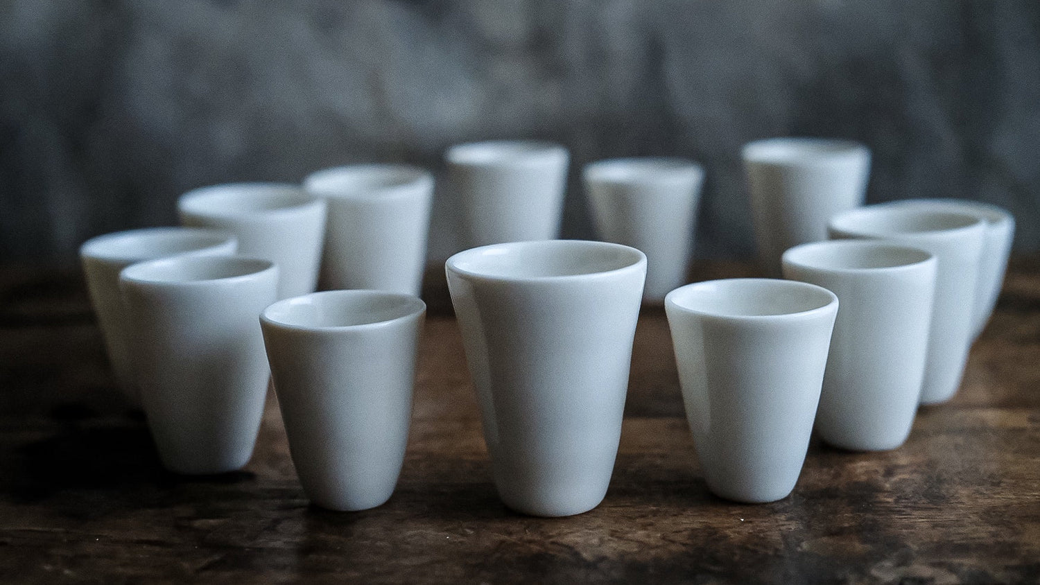 Tea Ceramics